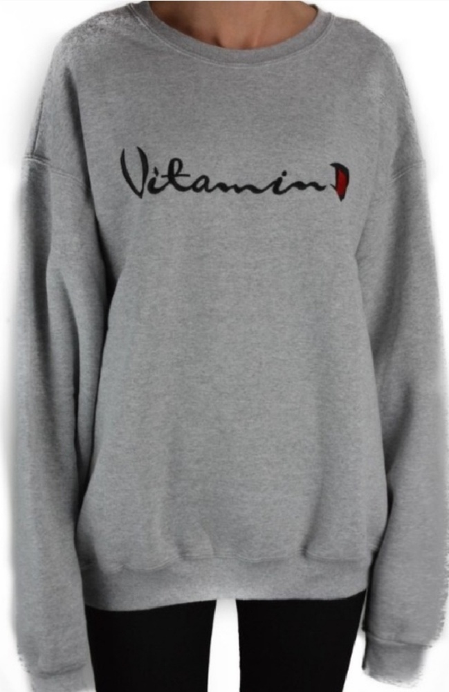 Drifter Helios Vitamin D Sweatshirt